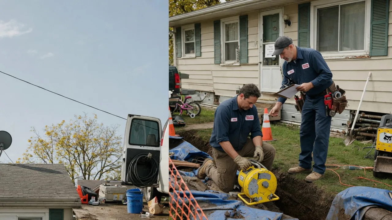 Emergency Plumber in Lee Center, IL near me